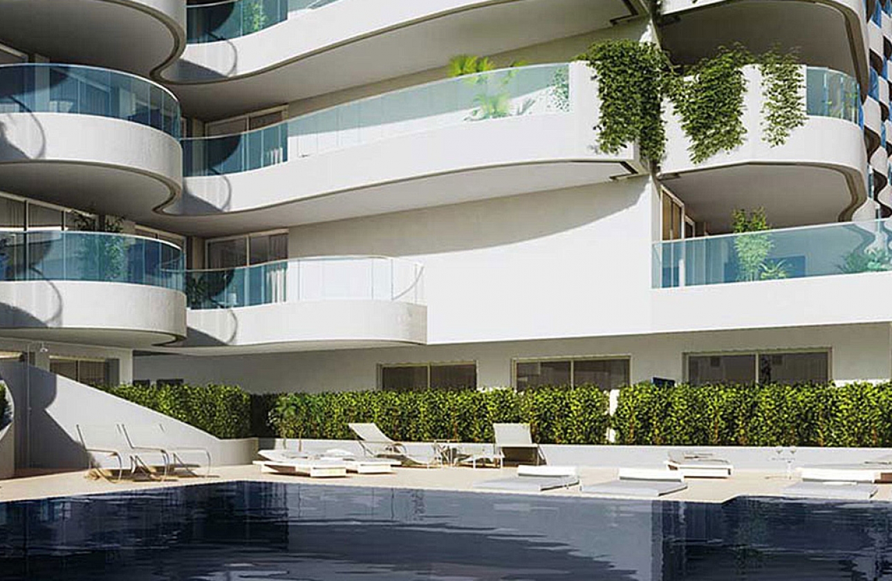 Neue Gebäude - Penthouse - Fuengirola
