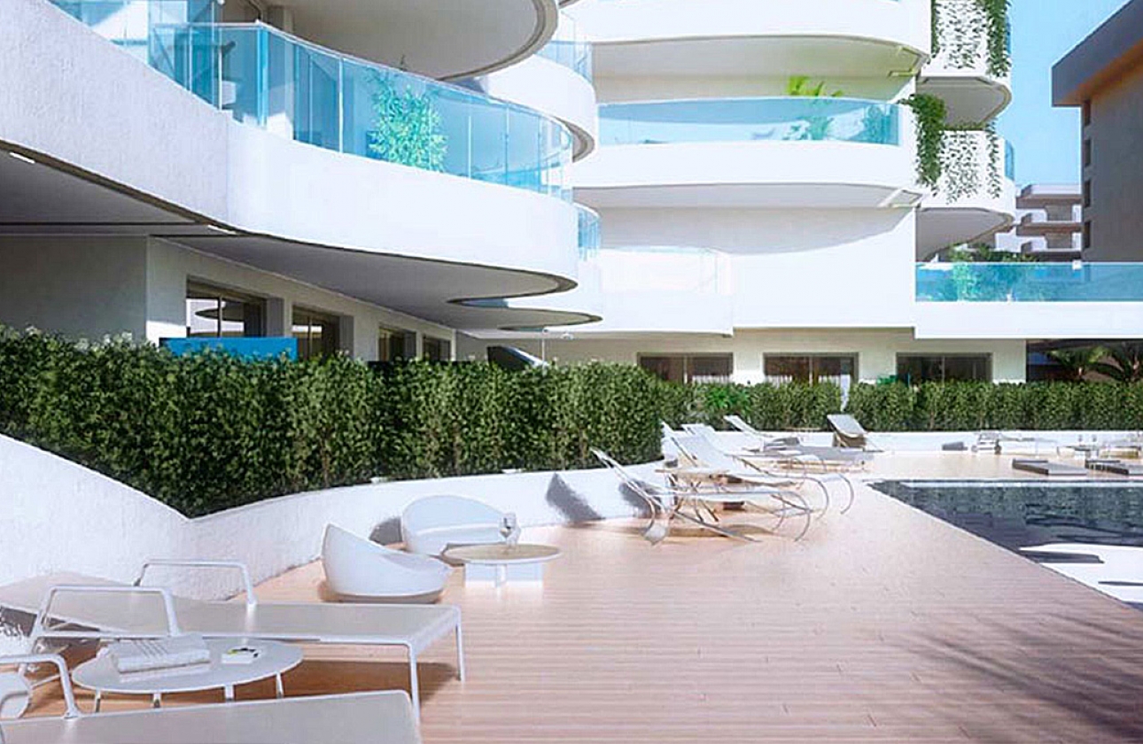 Neue Gebäude - Penthouse - Fuengirola