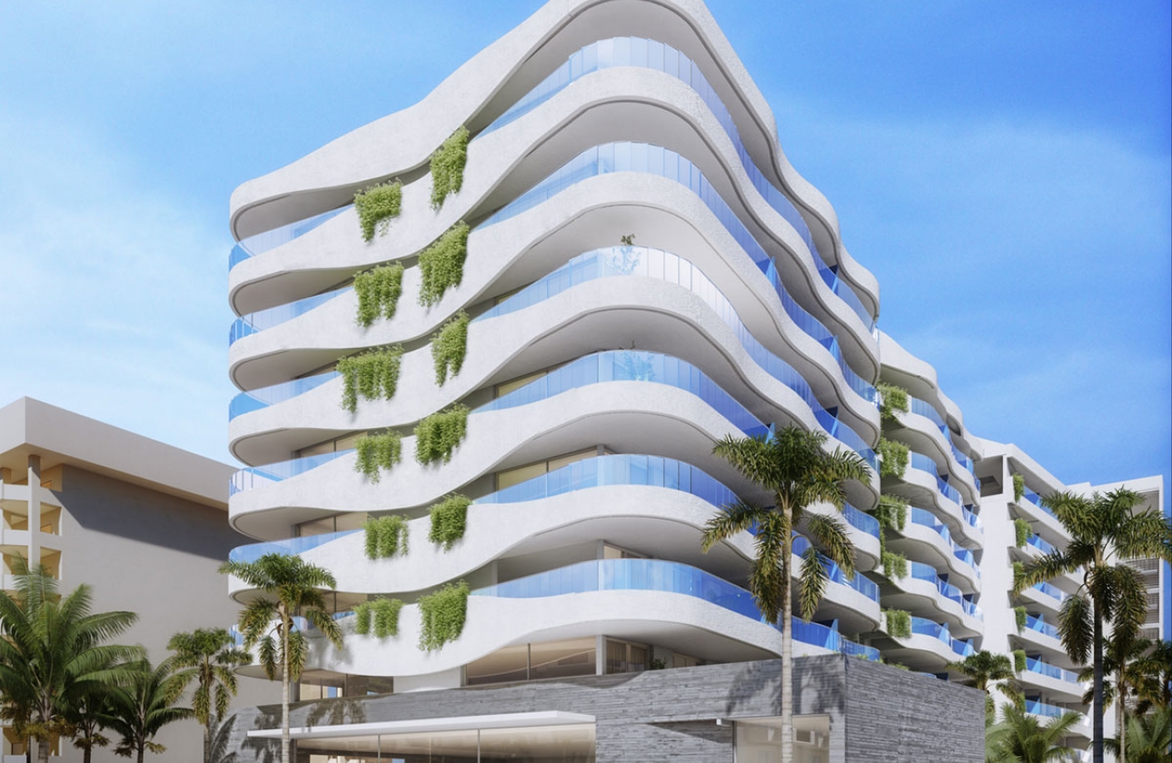 Neue Gebäude - Penthouse - Fuengirola