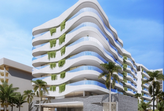 Neue Gebäude - Penthouse - Fuengirola