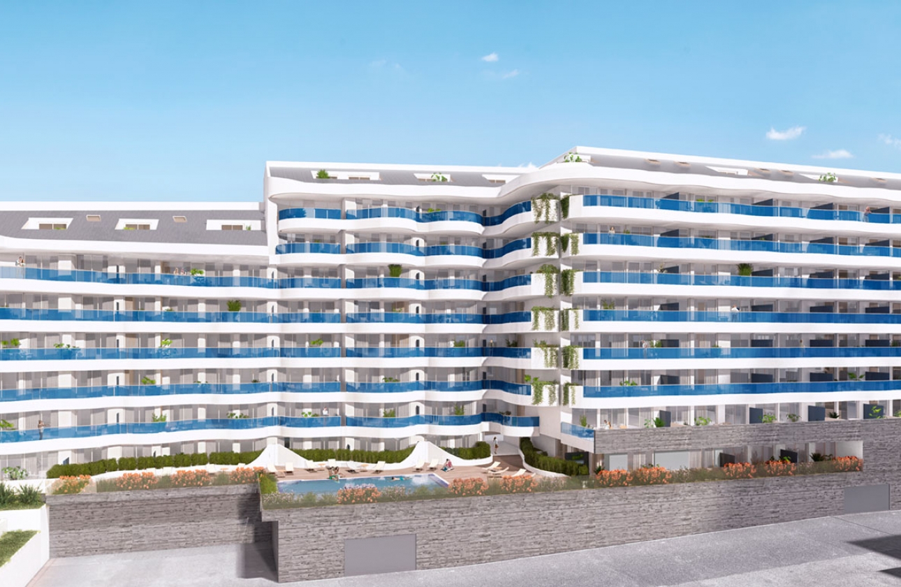 Neue Gebäude - Penthouse - Fuengirola