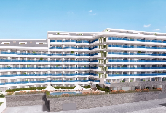 Neue Gebäude - Penthouse - Fuengirola