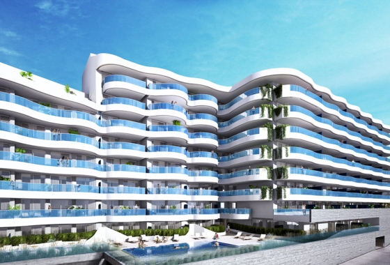 Neue Gebäude - Penthouse - Fuengirola