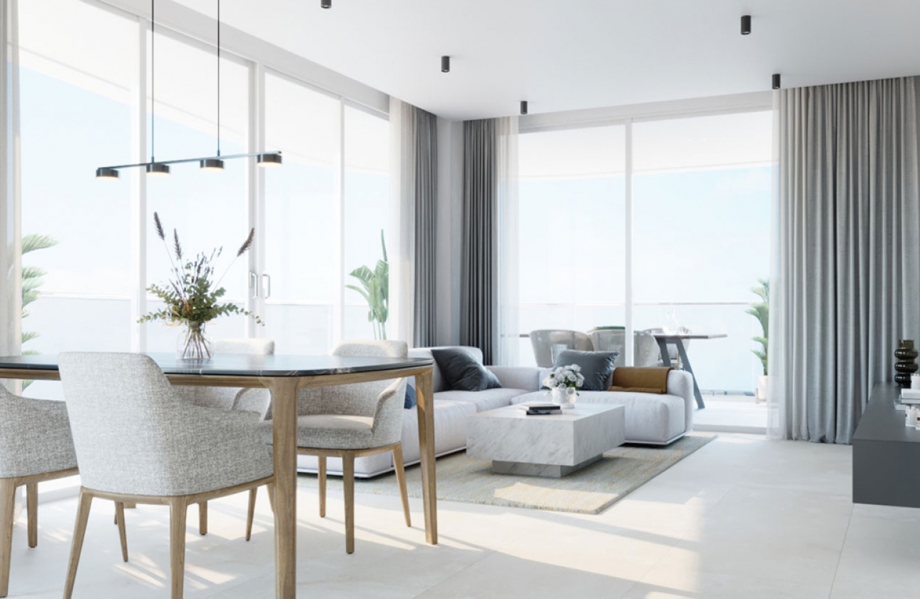 Neue Gebäude - Penthouse - Fuengirola