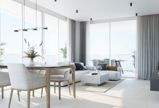 Neue Gebäude - Penthouse - Fuengirola