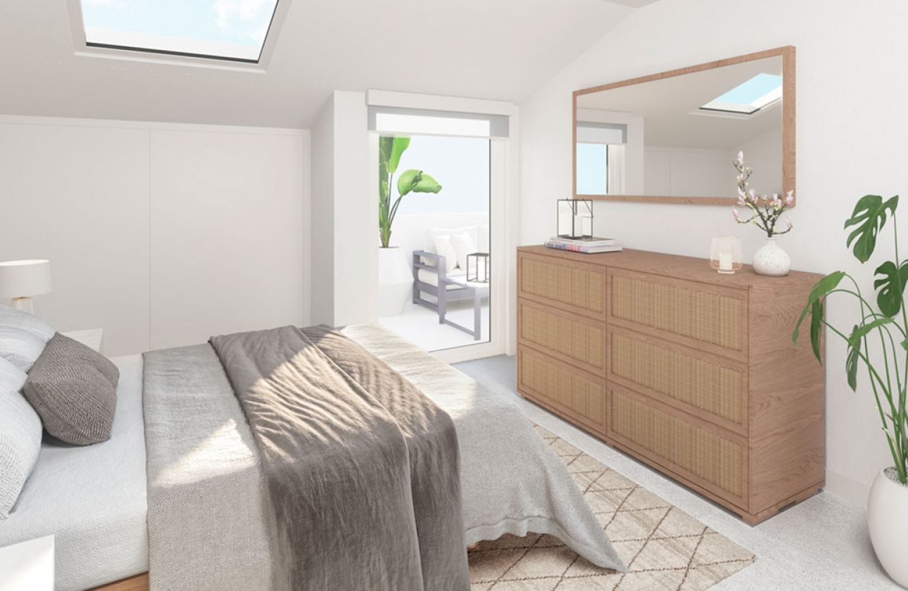 Neue Gebäude - Penthouse - Fuengirola