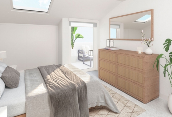 Neue Gebäude - Penthouse - Fuengirola