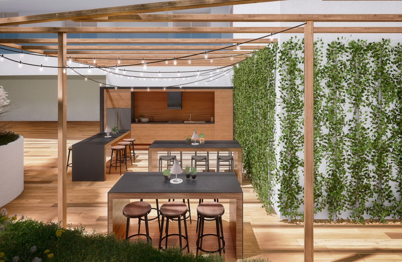Neue Gebäude - Penthouse - Fuengirola