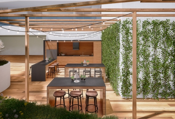 Neue Gebäude - Penthouse - Fuengirola