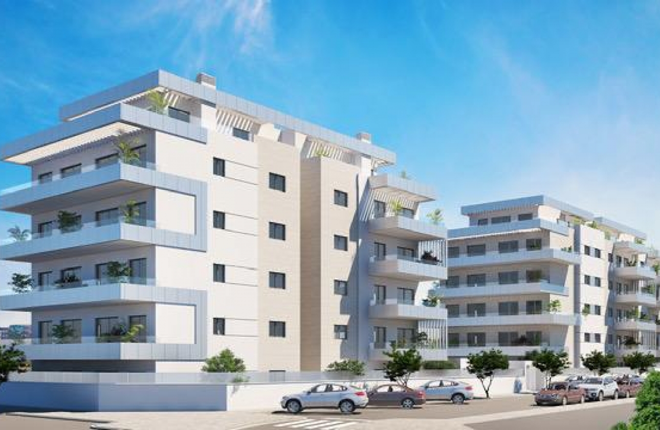 Nouvelle construction - Appartement - Fuengirola