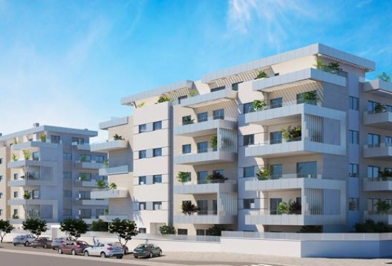 Nouvelle construction - Appartement - Fuengirola