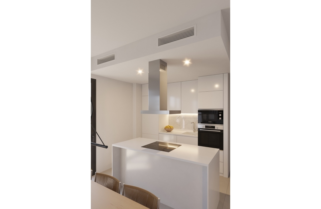 Nouvelle construction - Appartement - Fuengirola