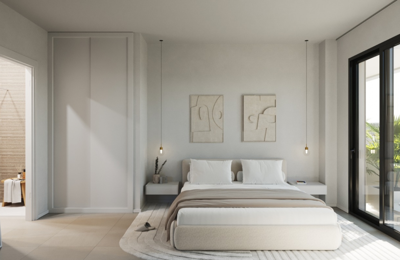 Nouvelle construction - Appartement - Fuengirola
