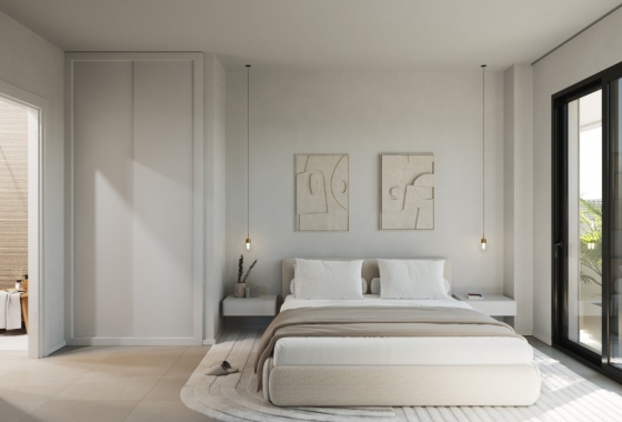 Nouvelle construction - Appartement - Fuengirola