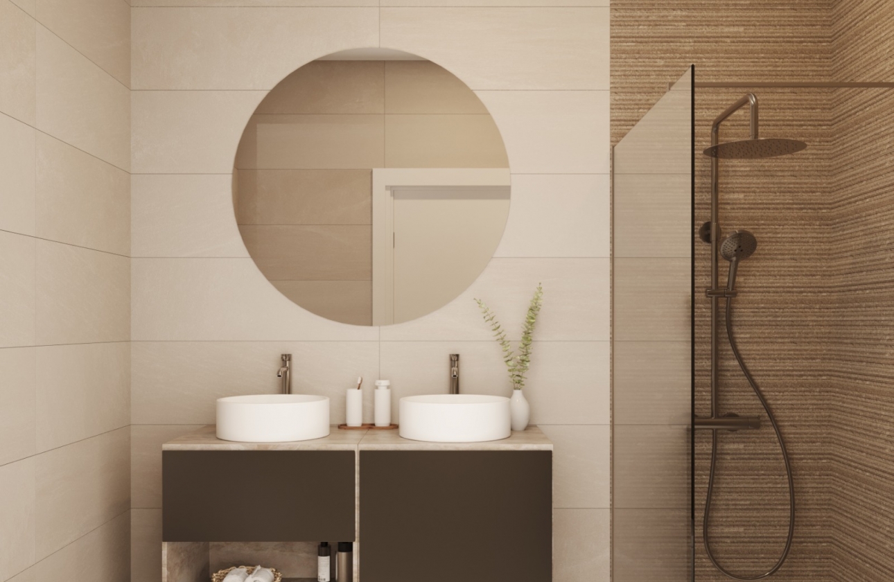 Nouvelle construction - Appartement - Fuengirola