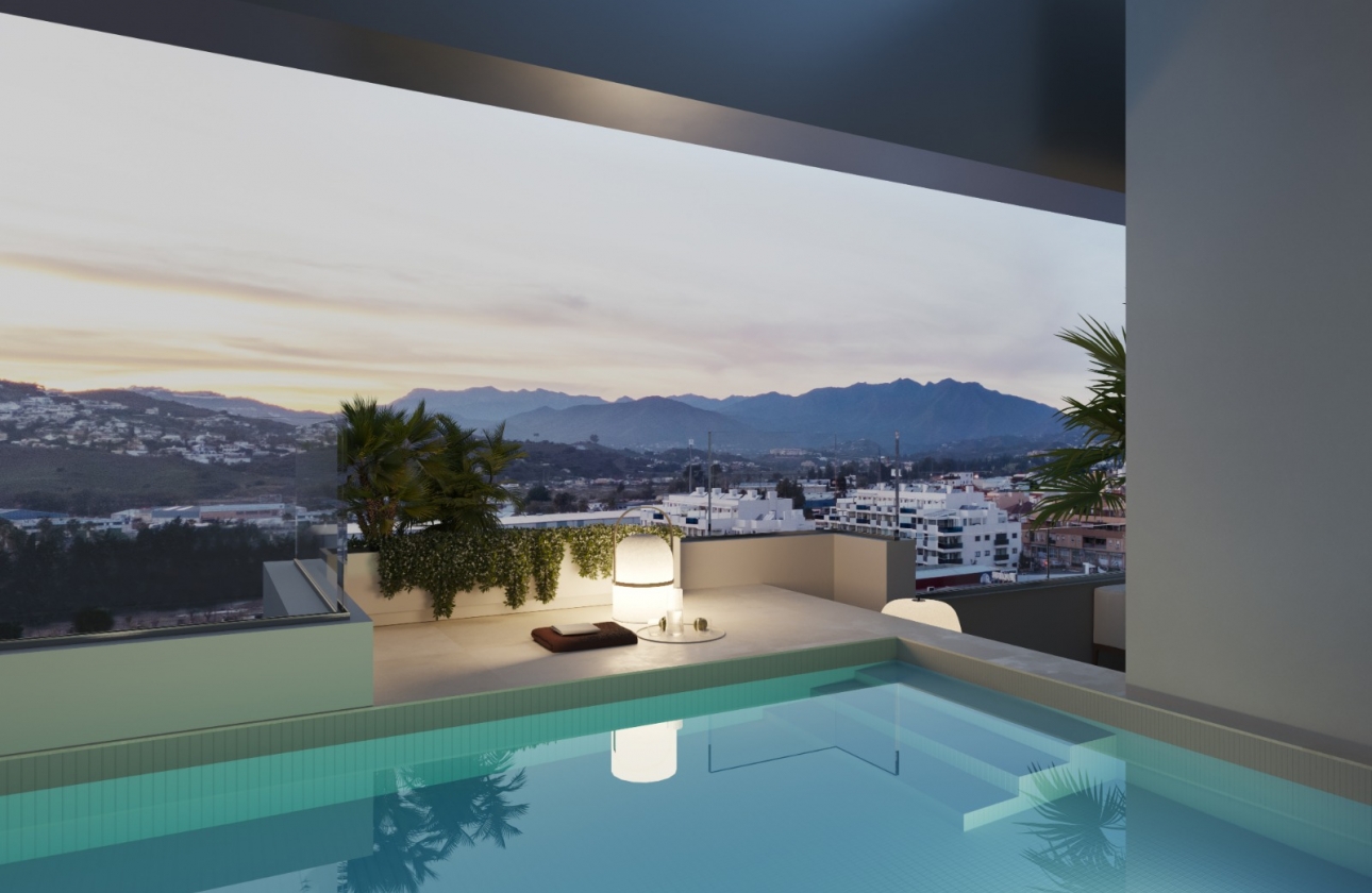 Nouvelle construction - Appartement - Fuengirola