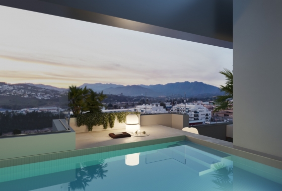 Nouvelle construction - Appartement - Fuengirola