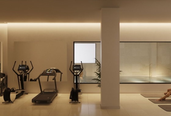 Nouvelle construction - Appartement - Fuengirola