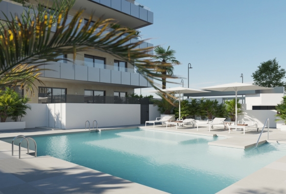 Nouvelle construction - Appartement - Fuengirola