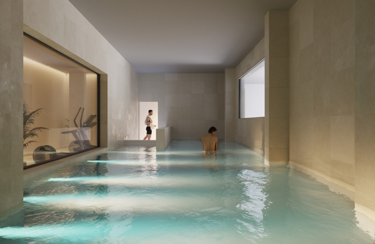 Nouvelle construction - Appartement - Fuengirola