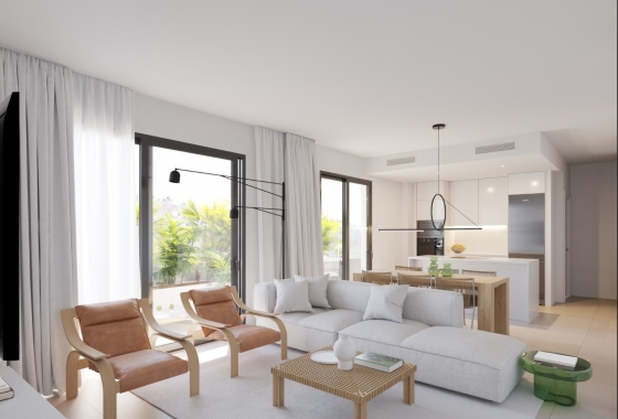 New Build - Apartment / flat - Fuengirola