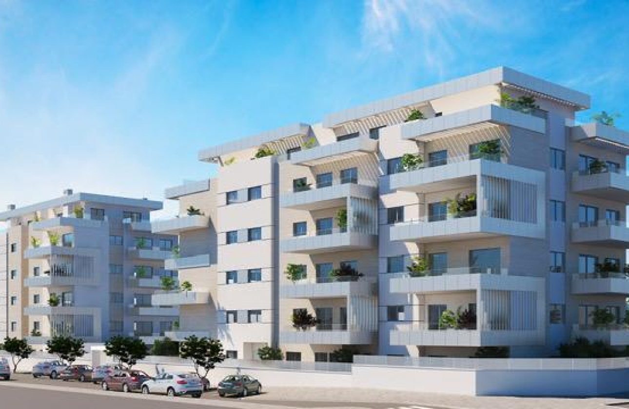 Nouvelle construction - Attique - Fuengirola