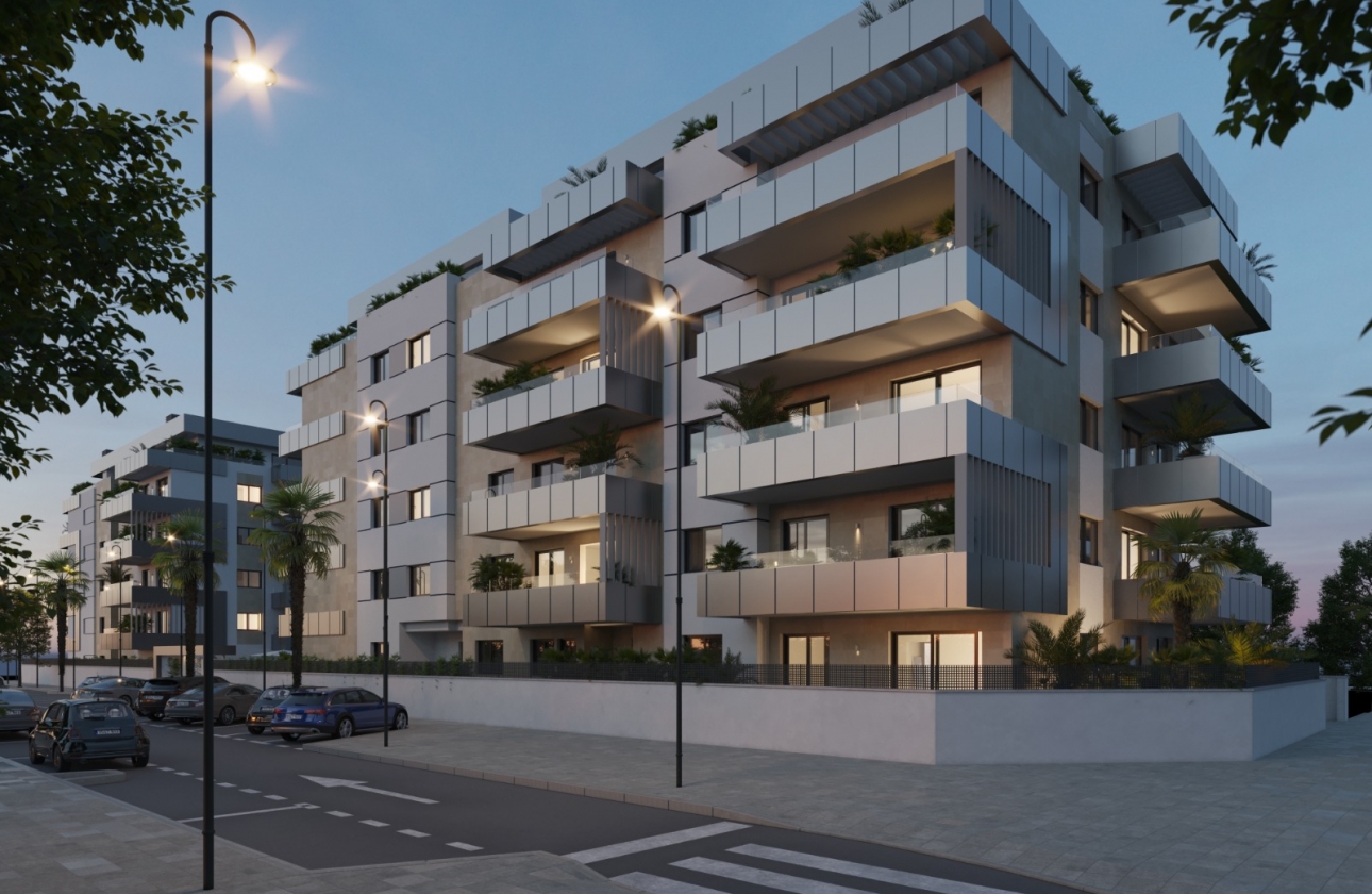 Nouvelle construction - Attique - Fuengirola