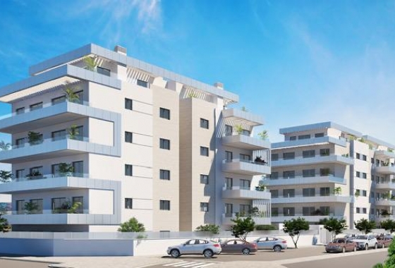 Nouvelle construction - Attique - Fuengirola