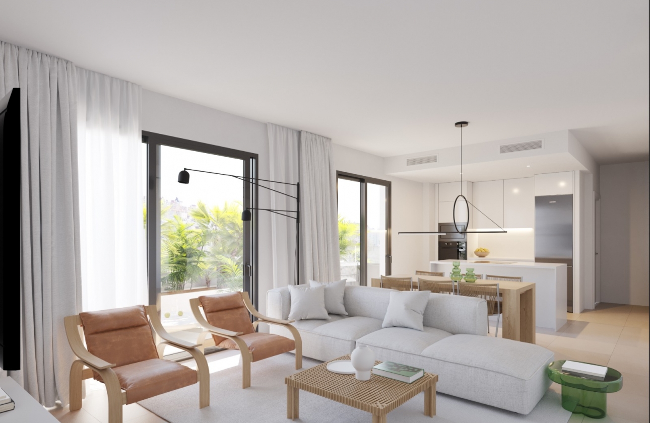 Nouvelle construction - Attique - Fuengirola