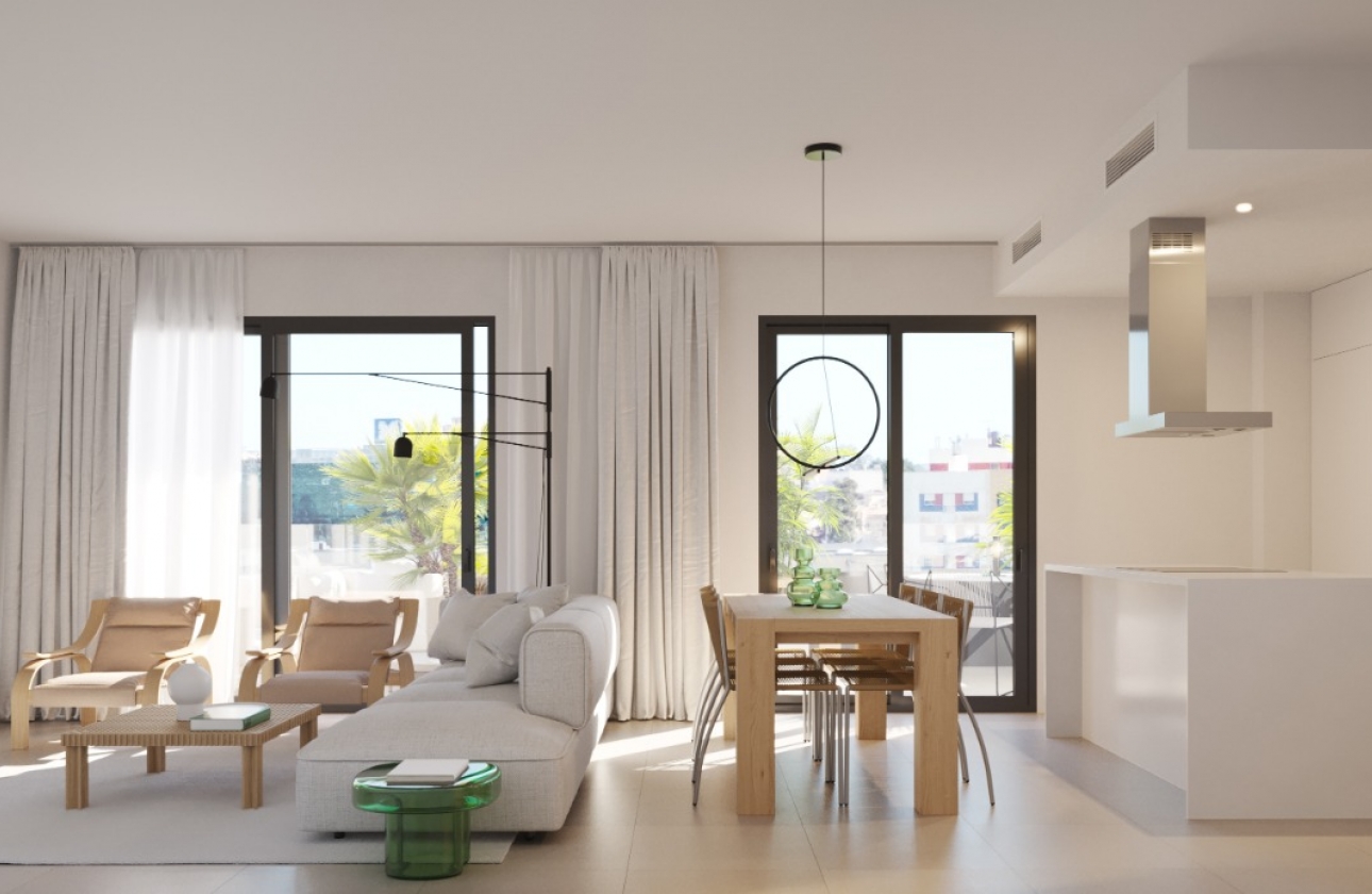 Nouvelle construction - Attique - Fuengirola