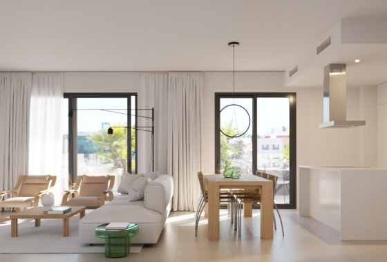 Nouvelle construction - Attique - Fuengirola