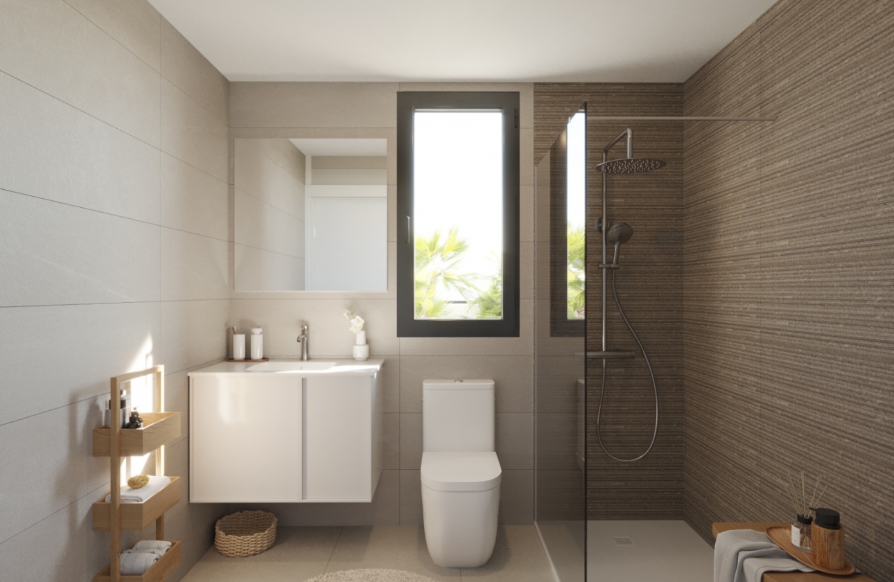 Nouvelle construction - Attique - Fuengirola