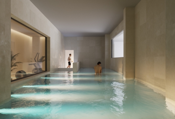 Nouvelle construction - Attique - Fuengirola