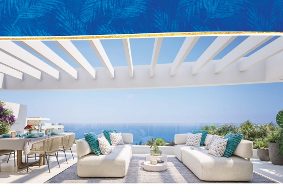 Nouvelle construction - Attique - Mijas