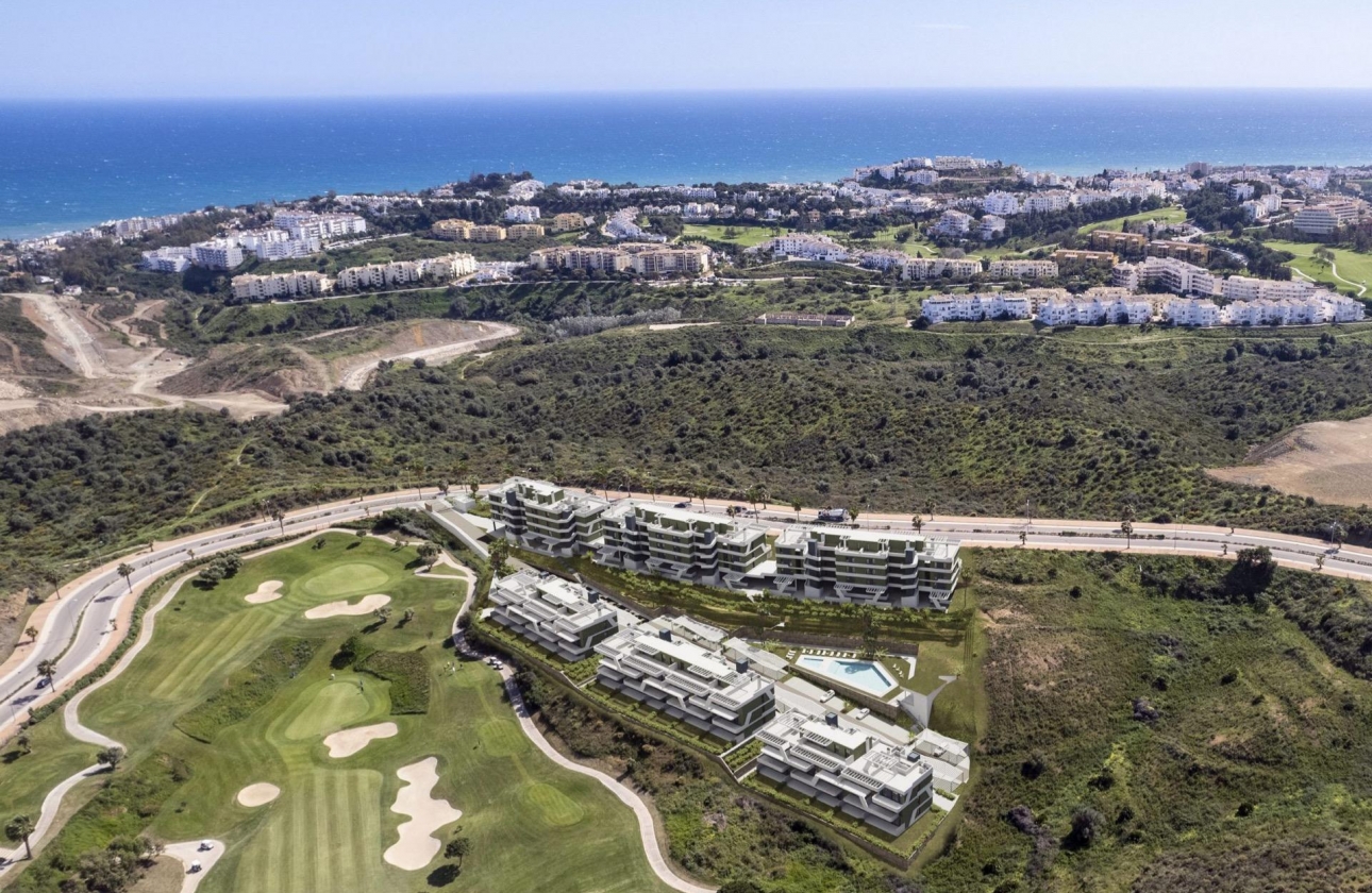 Obra nueva - Ático - La Cala de Mijas