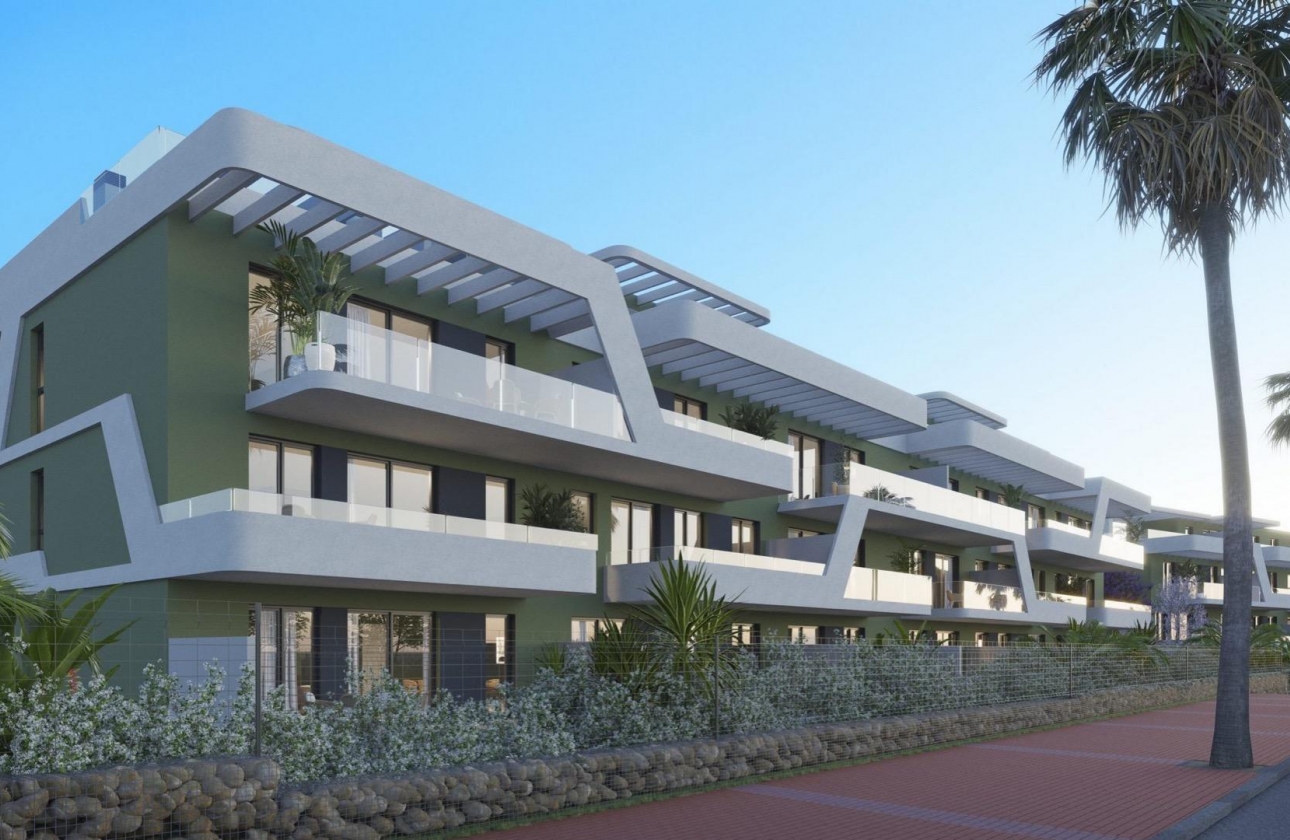Obra nueva - Ático - La Cala de Mijas