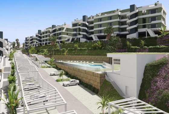 Obra nueva - Ático - La Cala de Mijas