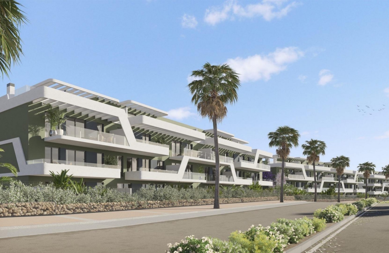 Obra nueva - Ático - La Cala de Mijas