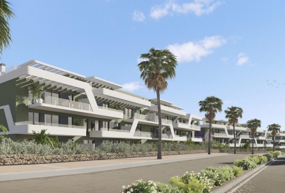 Obra nueva - Ático - La Cala de Mijas