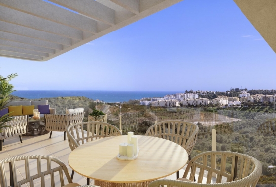 Obra nueva - Ático - La Cala de Mijas