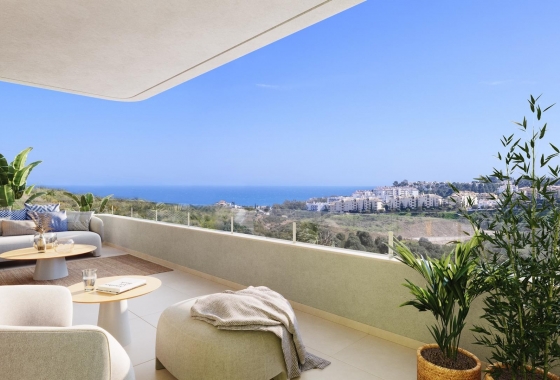 Obra nueva - Ático - La Cala de Mijas