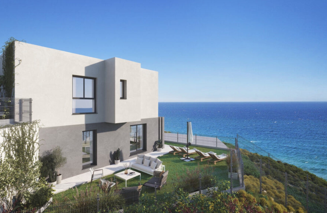 Nouvelle construction - Maison - Algarrobo