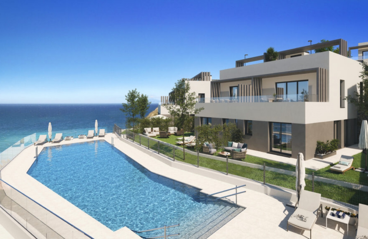 Nouvelle construction - Maison - Algarrobo