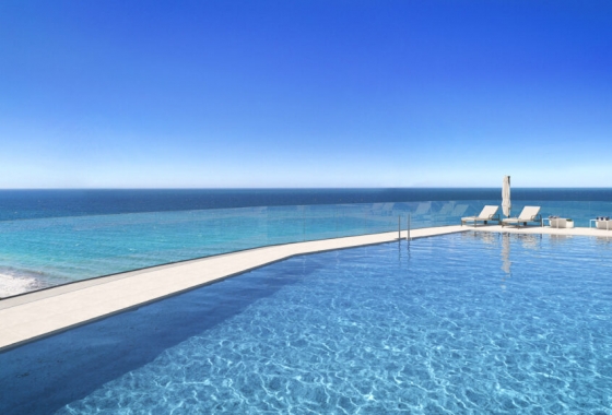 Nouvelle construction - Maison - Algarrobo