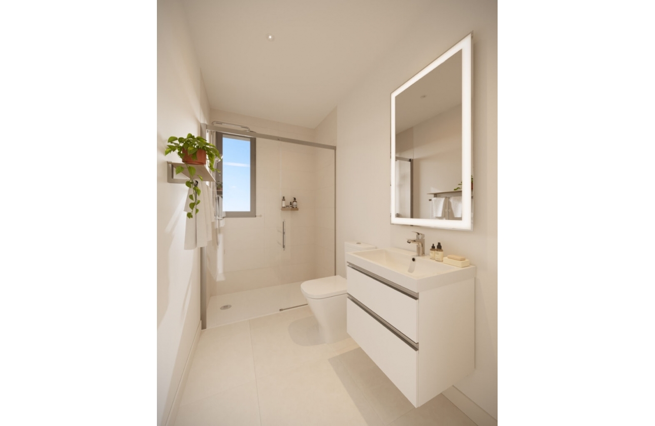 Nouvelle construction - Maison - Algarrobo