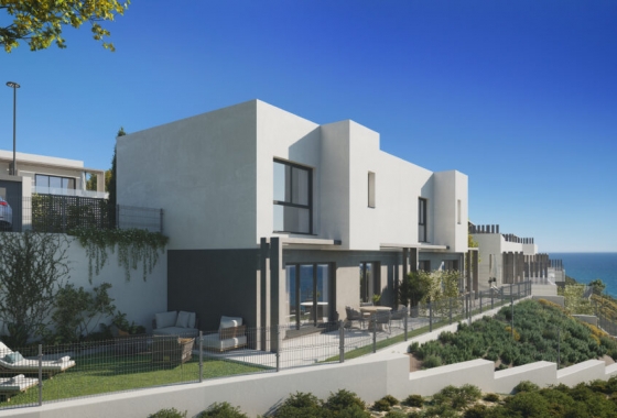 Obra nueva - Casa - Algarrobo