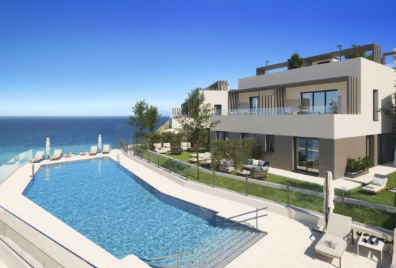 Obra nueva - Casa - Algarrobo