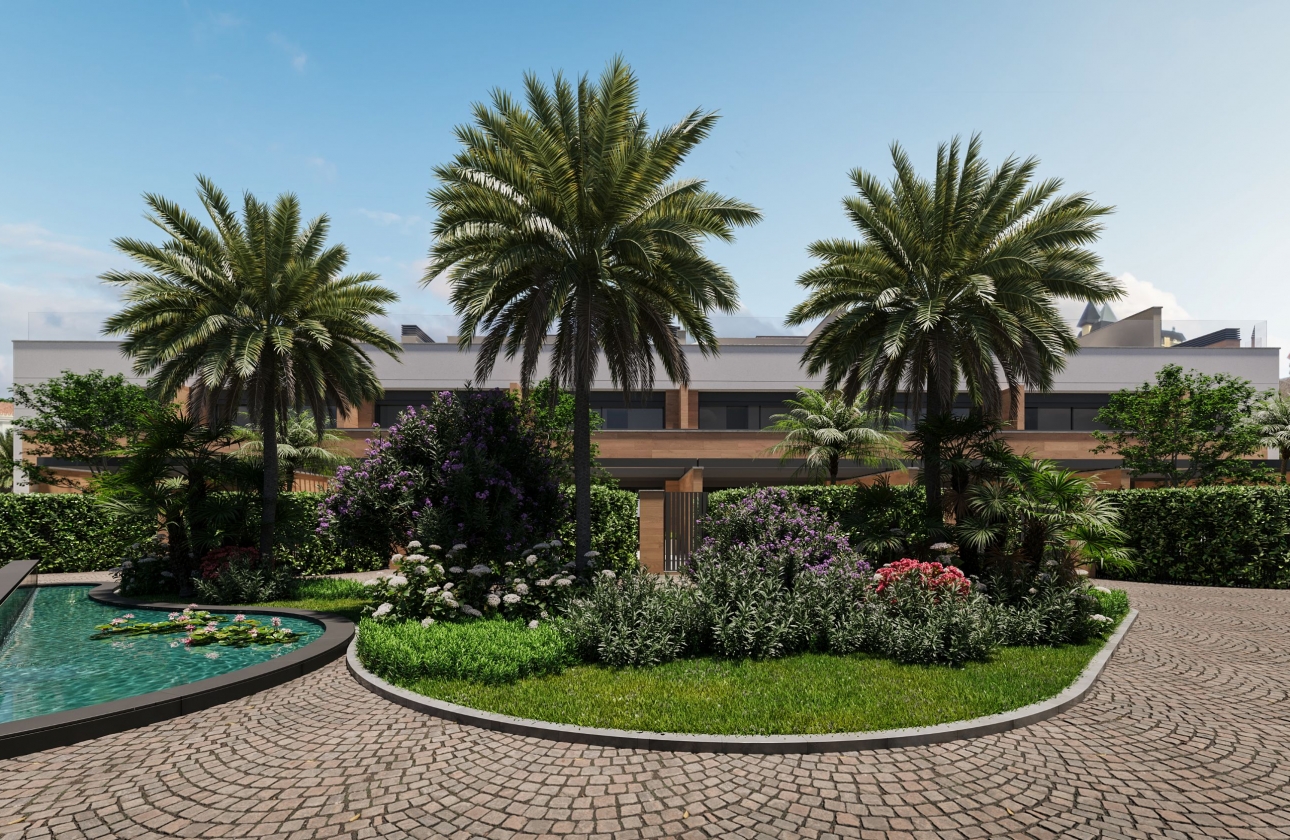 Nieuwbouw Woningen - Huis - Fuengirola
