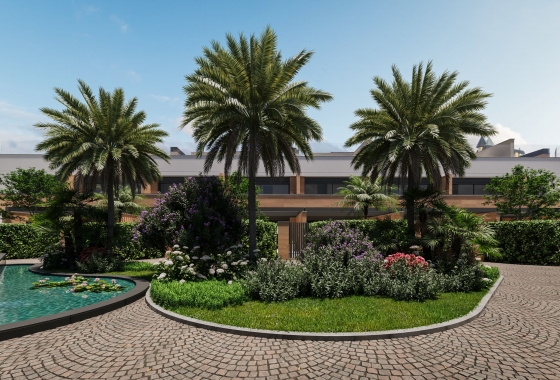 Nieuwbouw Woningen - Huis - Fuengirola