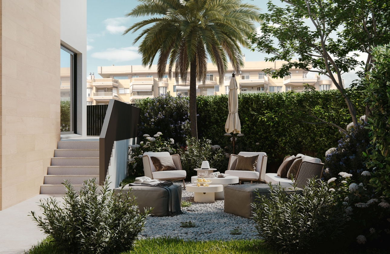 Nieuwbouw Woningen - Huis - Fuengirola